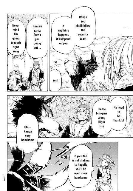 Read That Time I Got Reincarnated as a Slime Manga Online