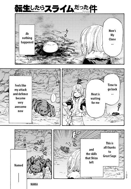 Read That Time I Got Reincarnated as a Slime Manga Online