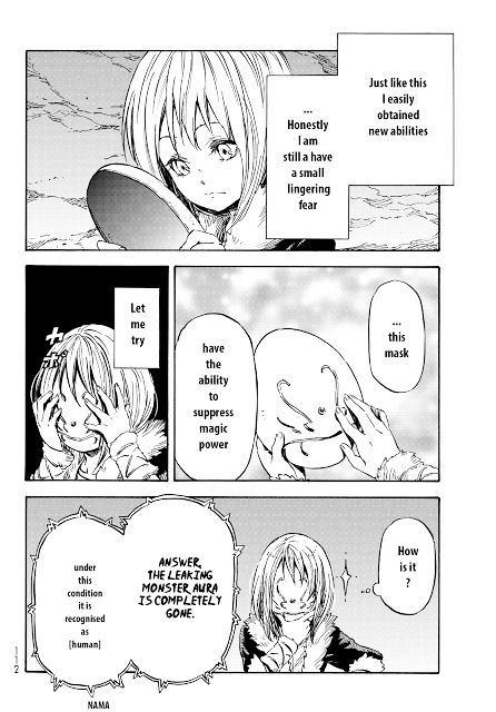 Read That Time I Got Reincarnated as a Slime Manga Online