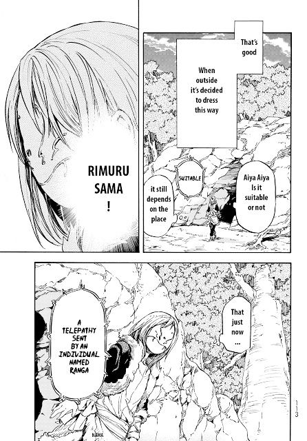 Read That Time I Got Reincarnated as a Slime Manga Online