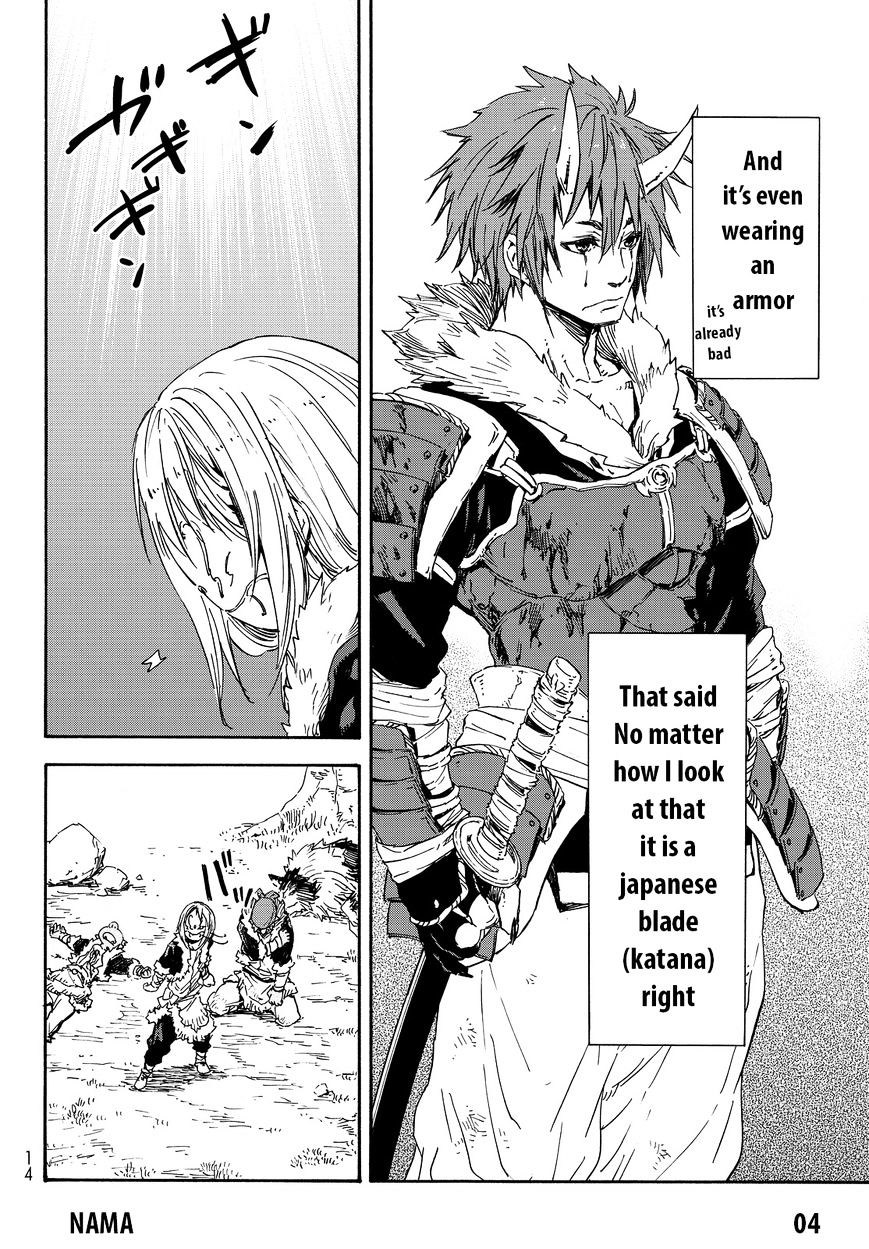Read That Time I Got Reincarnated as a Slime Manga Online