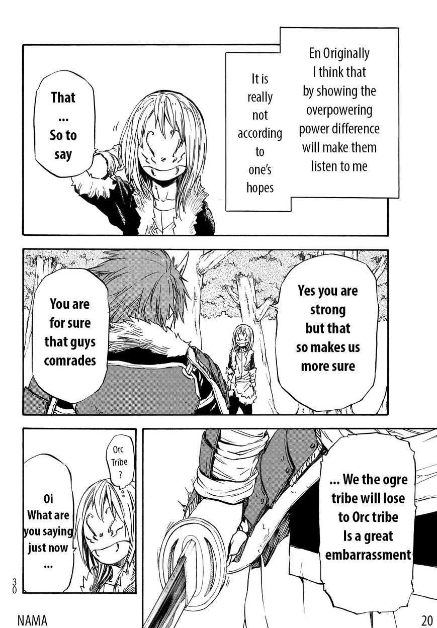 Read That Time I Got Reincarnated as a Slime Manga Online