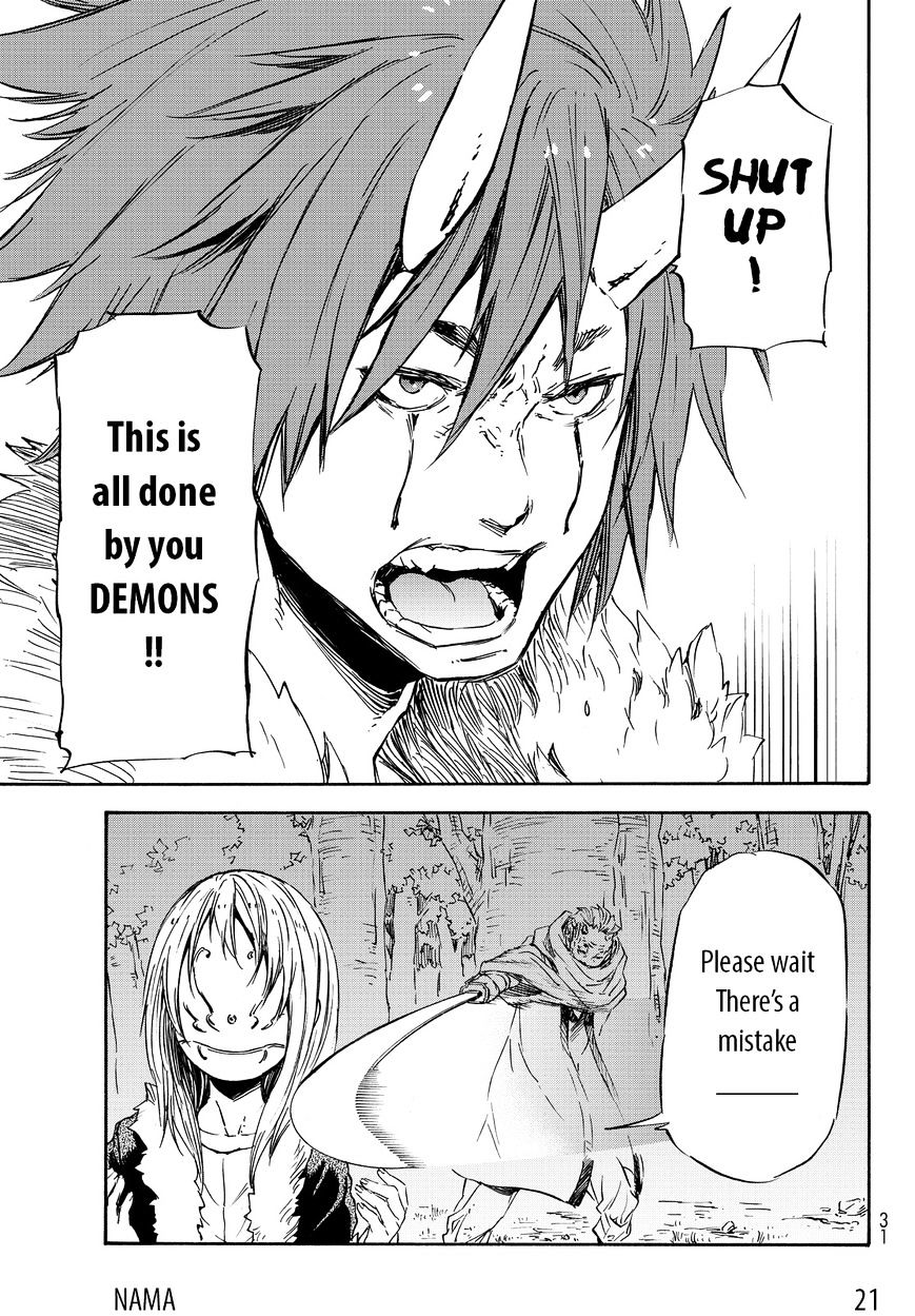 Read That Time I Got Reincarnated as a Slime Manga Online
