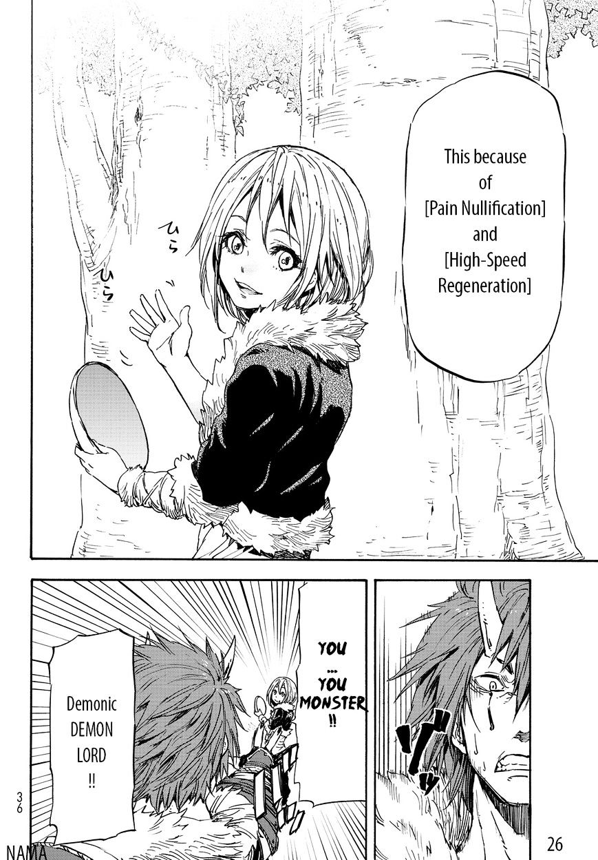 Read That Time I Got Reincarnated as a Slime Manga Online