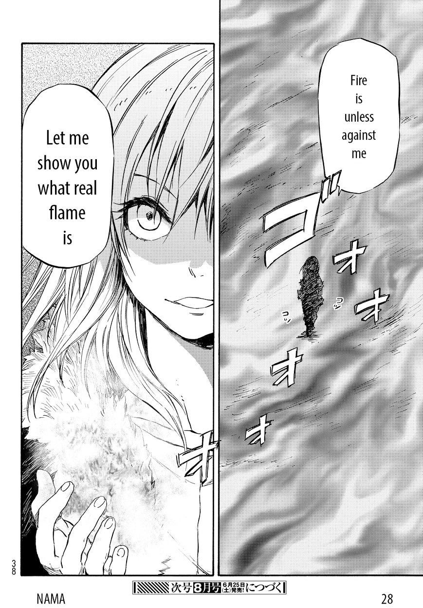 Read That Time I Got Reincarnated as a Slime Manga Online