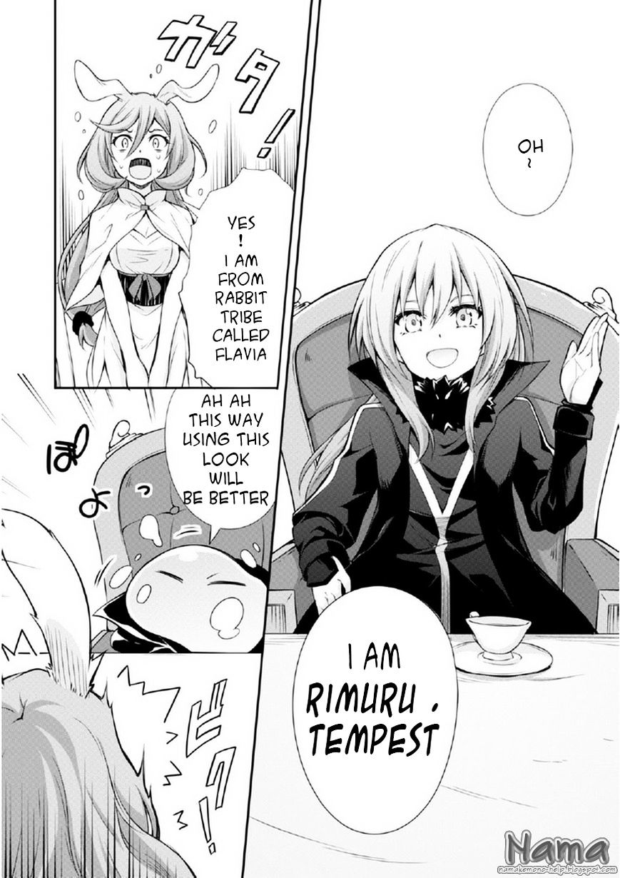 Read That Time I Got Reincarnated as a Slime Manga Online