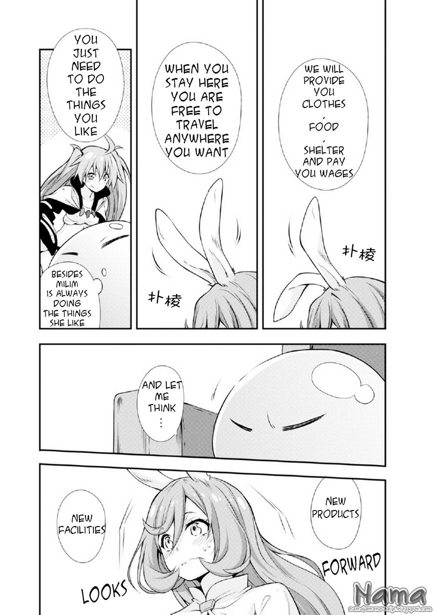 Read That Time I Got Reincarnated as a Slime Manga Online