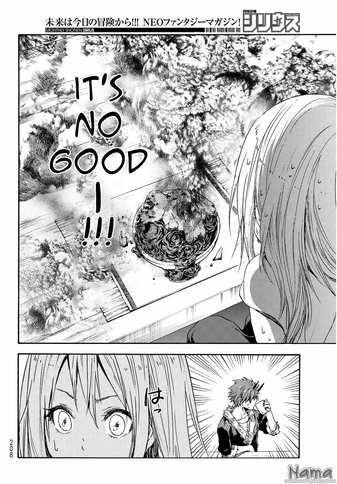 Read That Time I Got Reincarnated as a Slime Manga Online