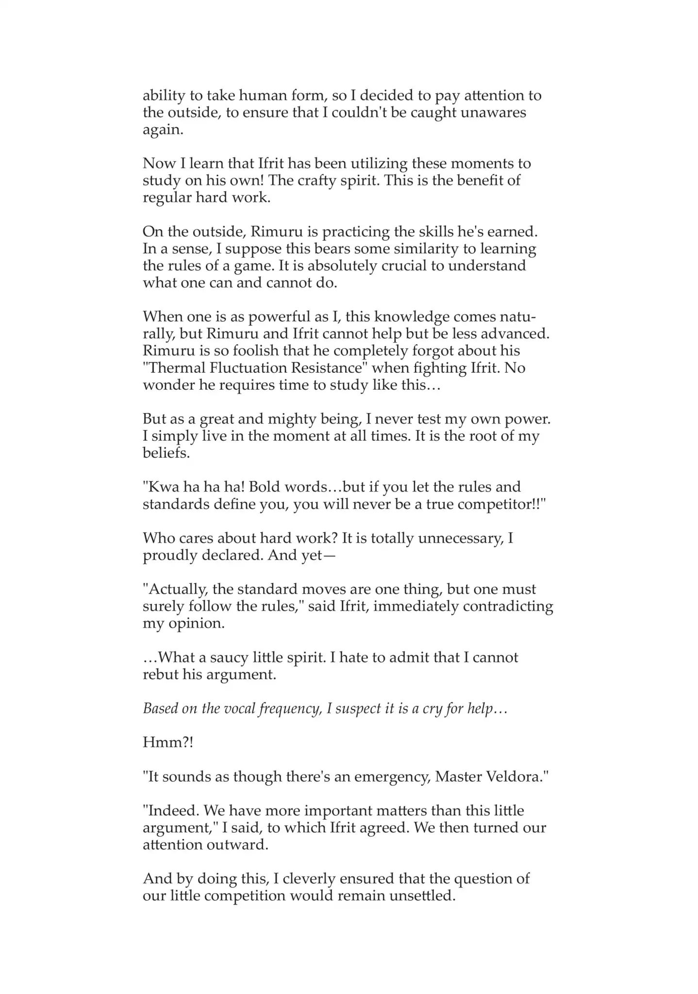 Read That Time I Got Reincarnated as a Slime Manga Online