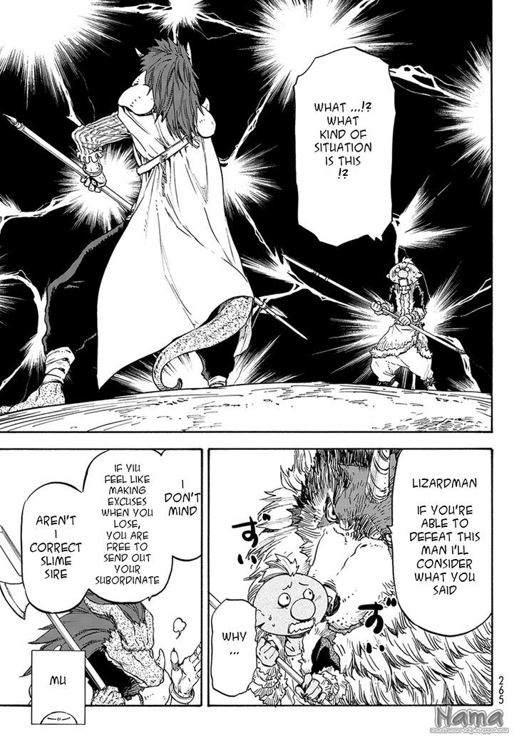 Read That Time I Got Reincarnated as a Slime Manga Online