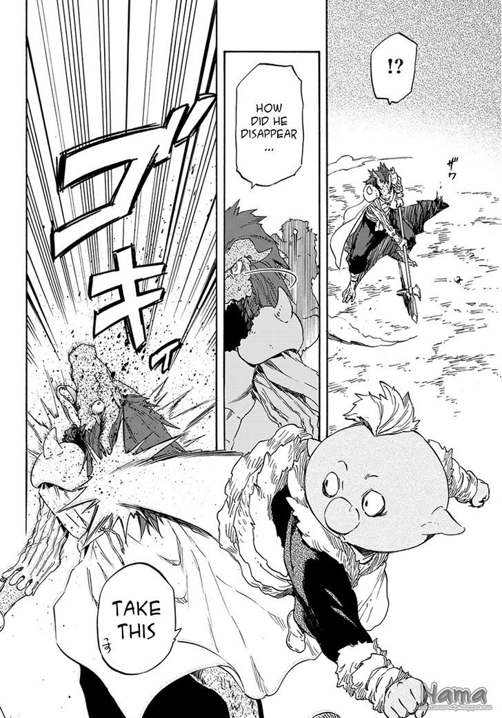 Read That Time I Got Reincarnated as a Slime Manga Online