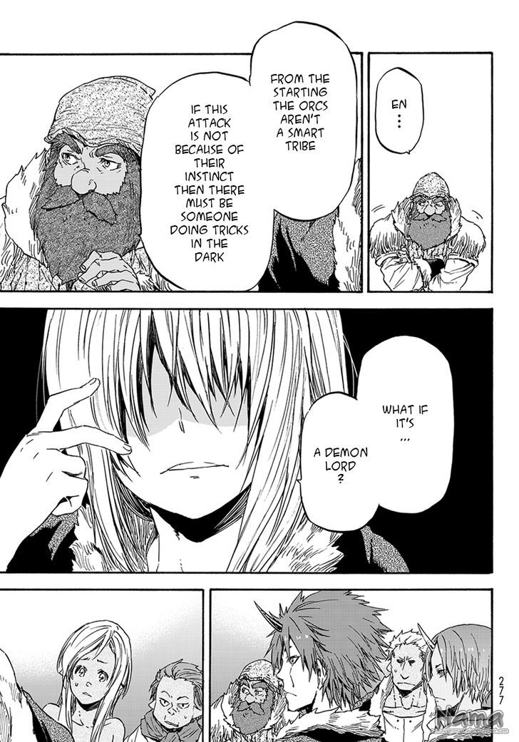 Read That Time I Got Reincarnated as a Slime Manga Online