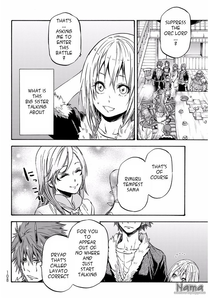 Read That Time I Got Reincarnated as a Slime Manga Online