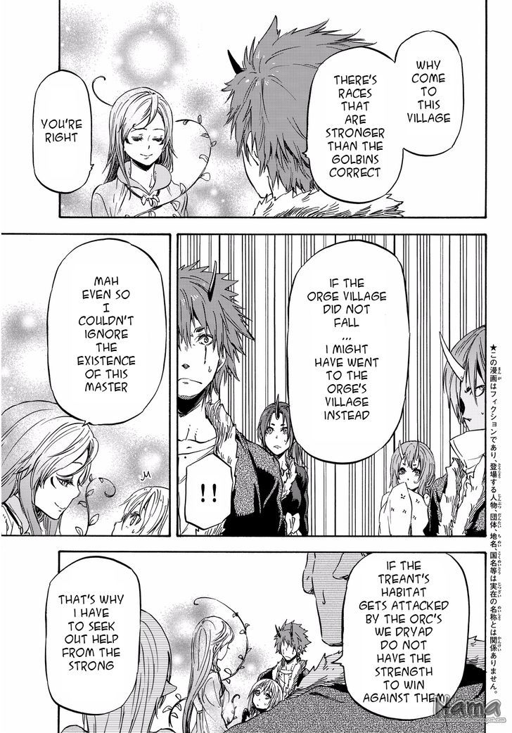 Read That Time I Got Reincarnated as a Slime Manga Online