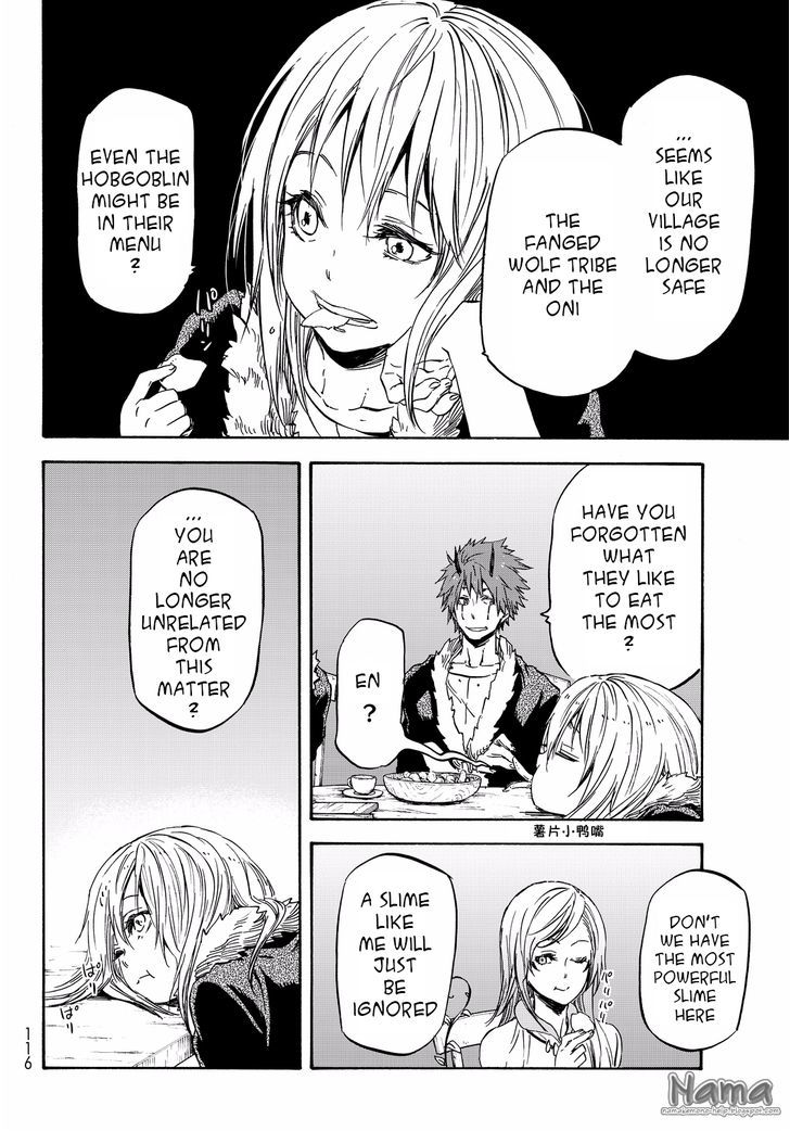 Read That Time I Got Reincarnated as a Slime Manga Online