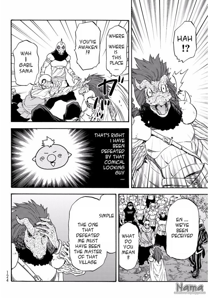 Read That Time I Got Reincarnated as a Slime Manga Online