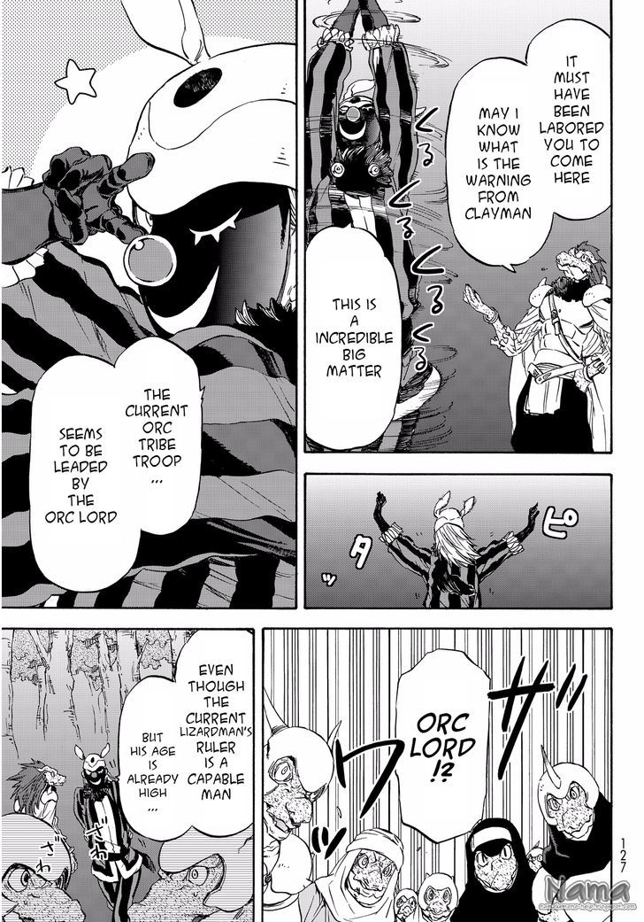 Read That Time I Got Reincarnated as a Slime Manga Online