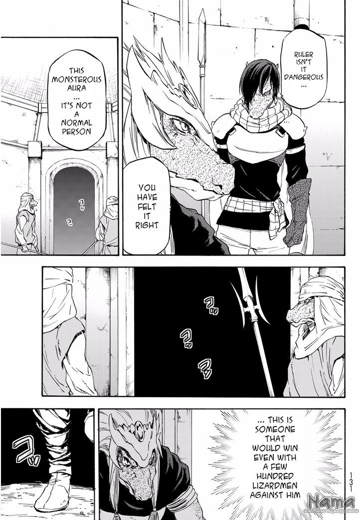Read That Time I Got Reincarnated as a Slime Manga Online