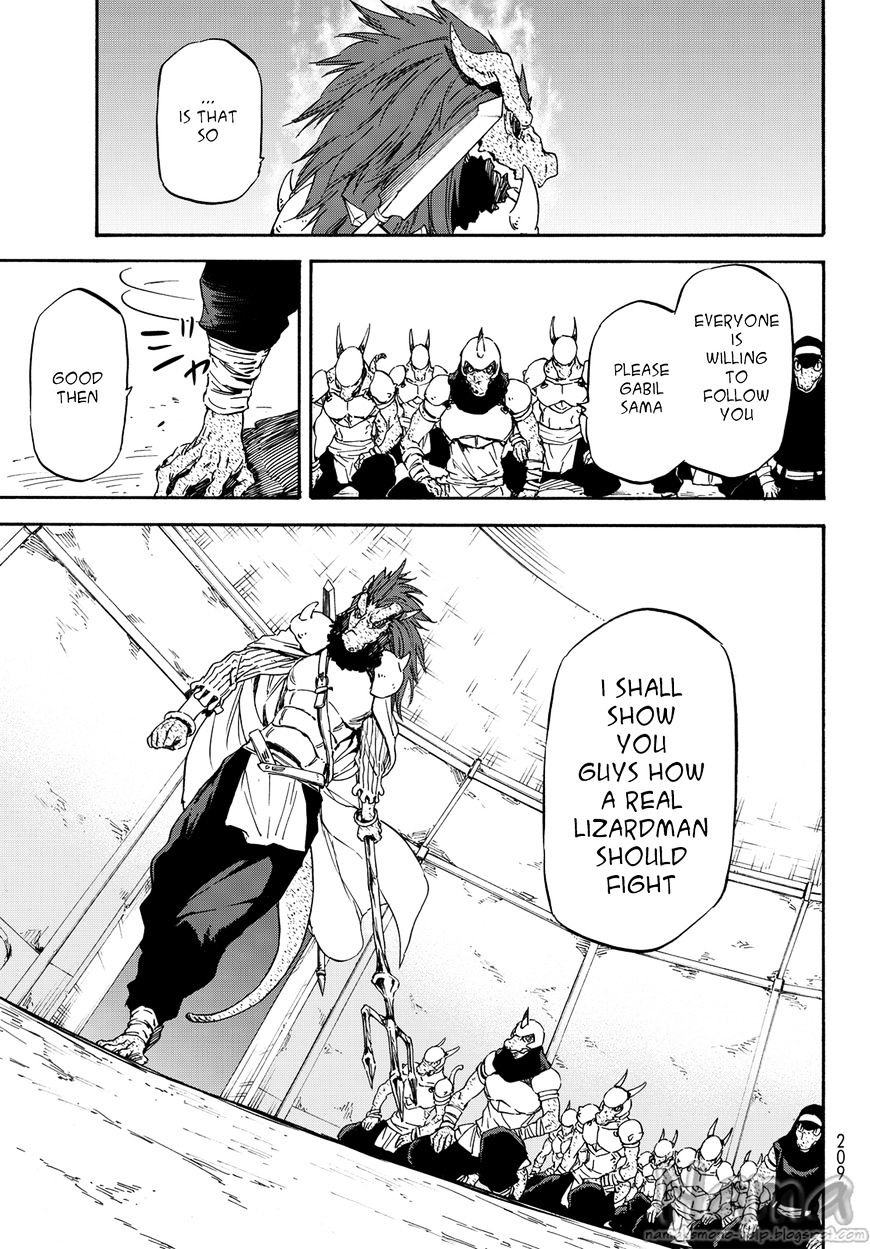 Read That Time I Got Reincarnated as a Slime Manga Online