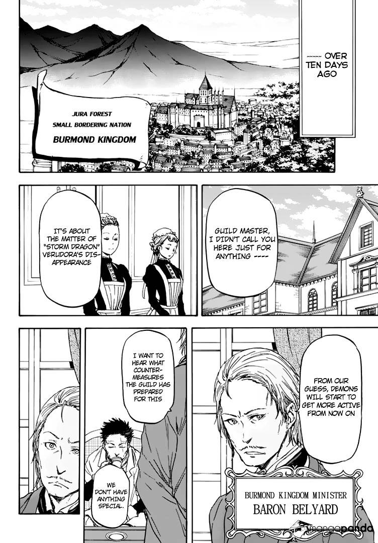 Read That Time I Got Reincarnated as a Slime Manga Online