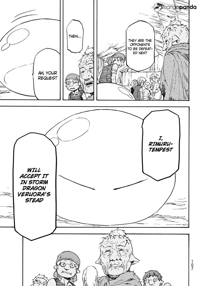 Read That Time I Got Reincarnated as a Slime Manga Online