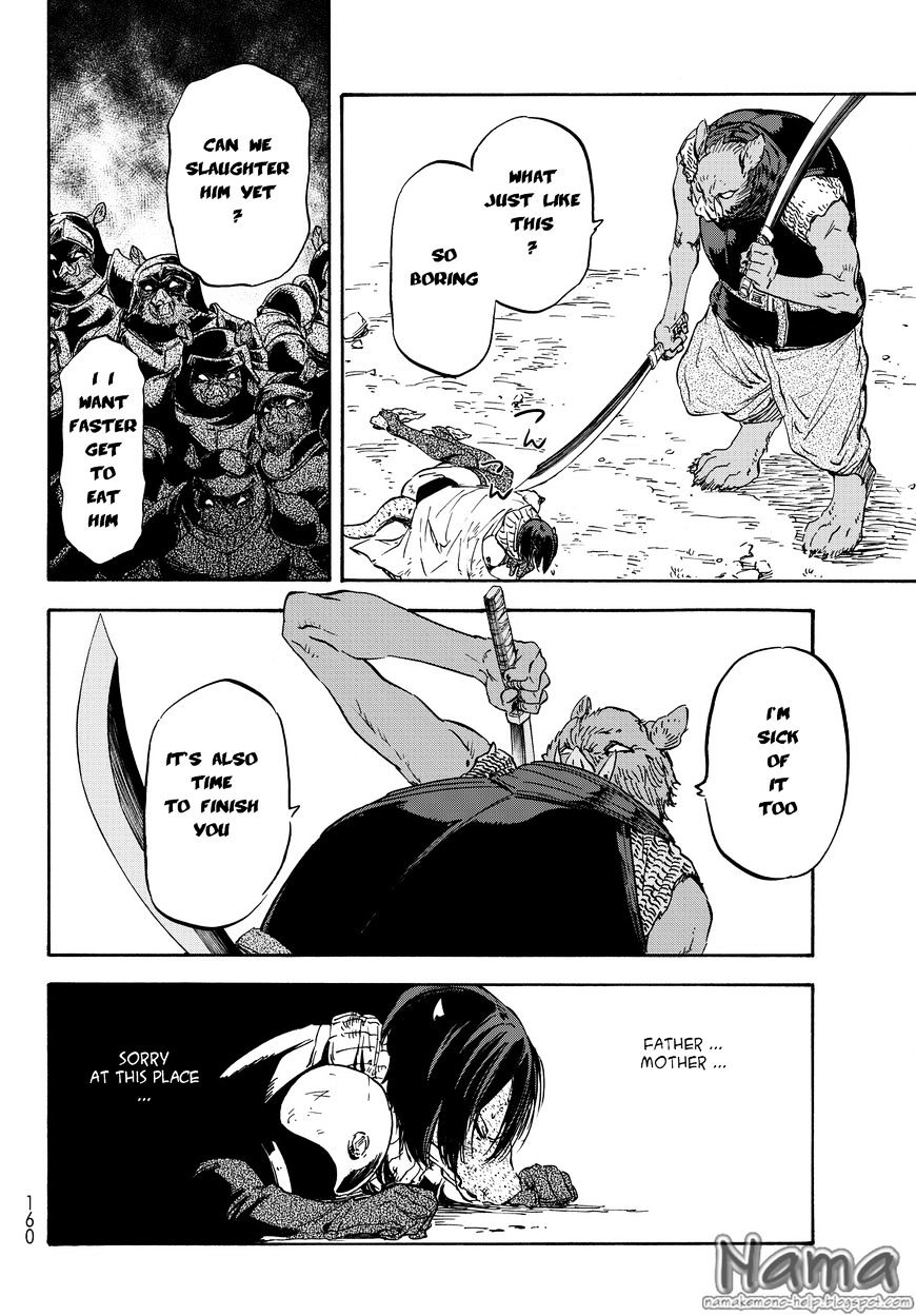 Read That Time I Got Reincarnated as a Slime Manga Online