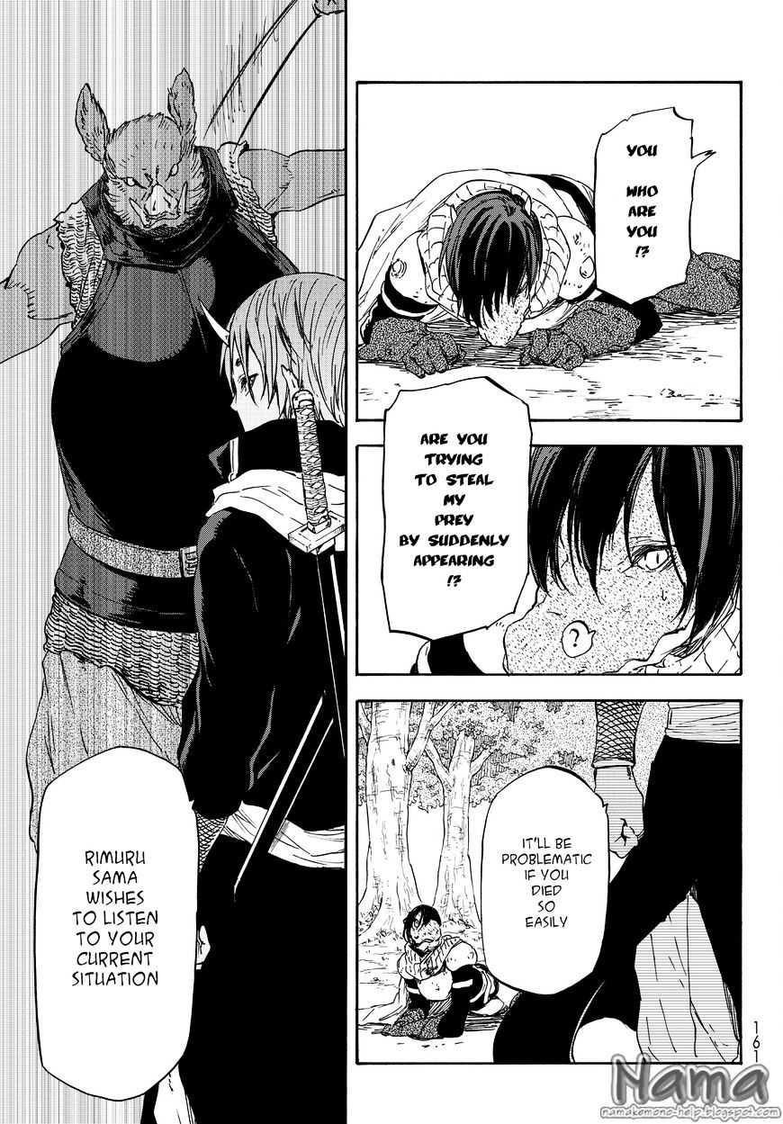 Read That Time I Got Reincarnated as a Slime Manga Online