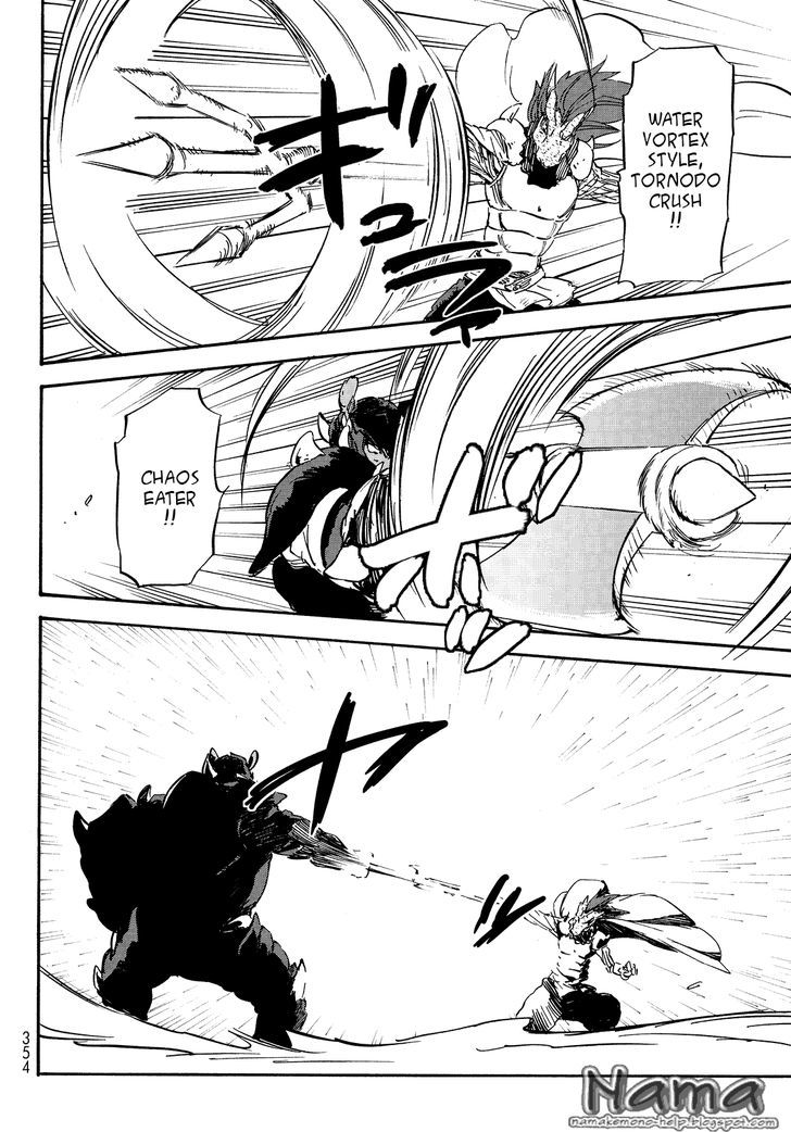 Read That Time I Got Reincarnated as a Slime Manga Online
