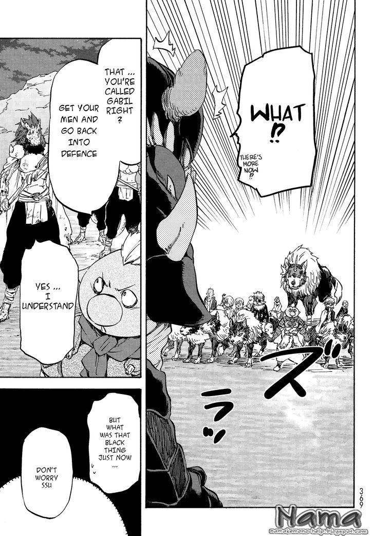 Read That Time I Got Reincarnated as a Slime Manga Online