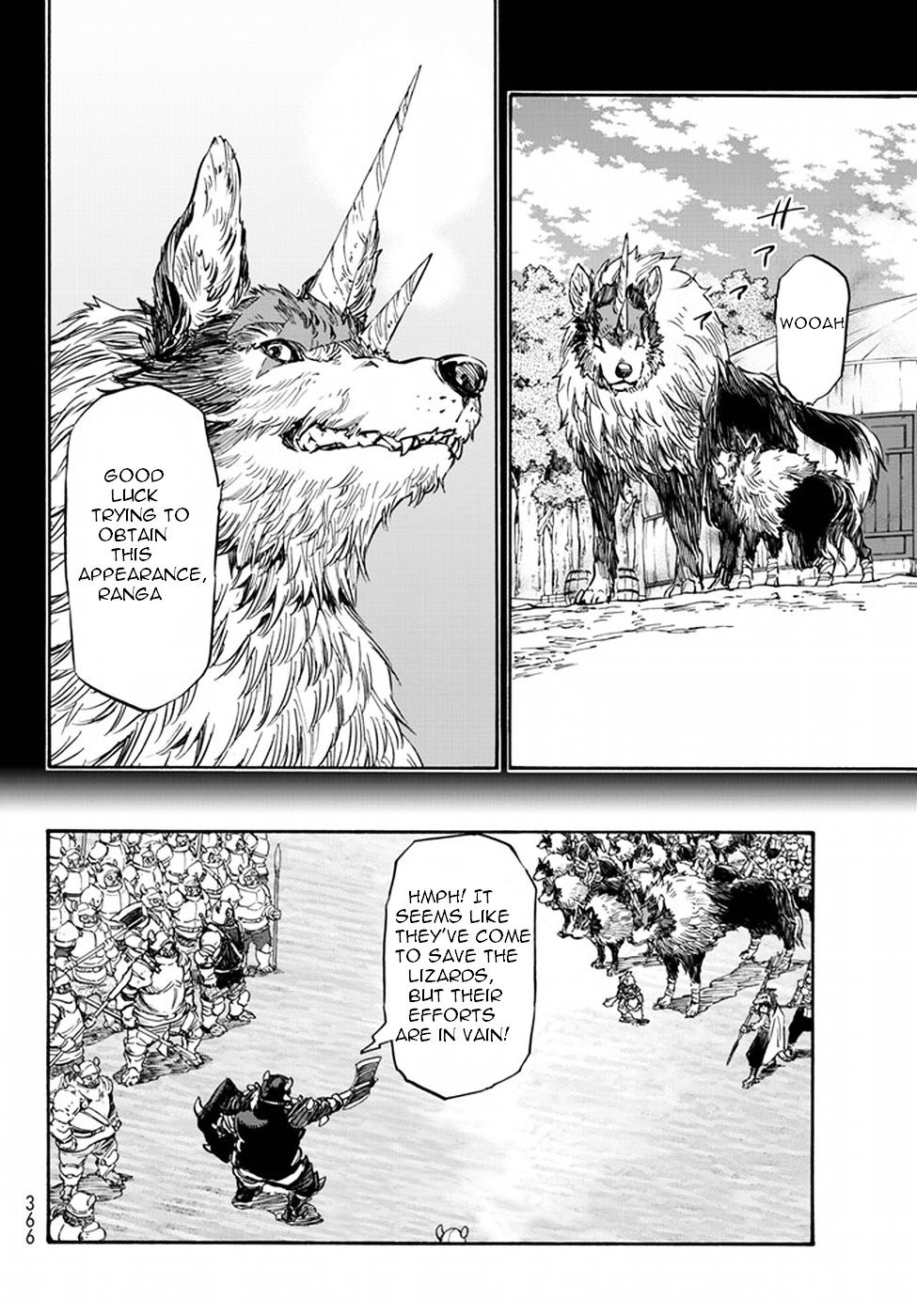 Read That Time I Got Reincarnated as a Slime Manga Online