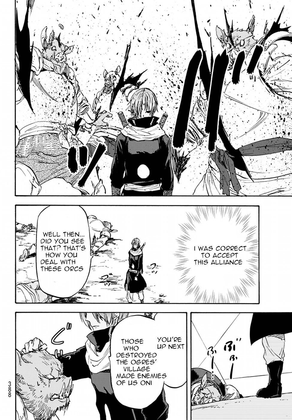 Read That Time I Got Reincarnated as a Slime Manga Online