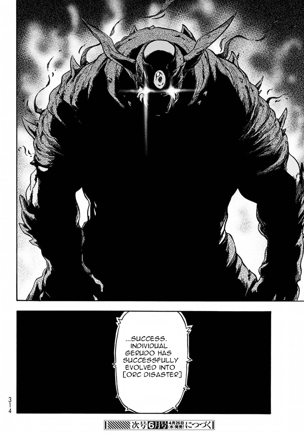 Read That Time I Got Reincarnated as a Slime Manga Online