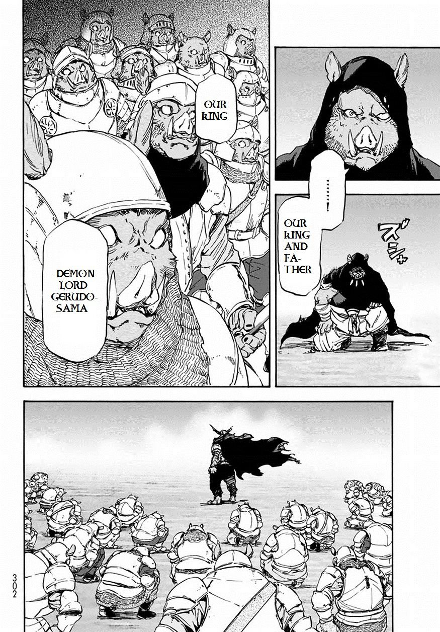 Read That Time I Got Reincarnated as a Slime Manga Online