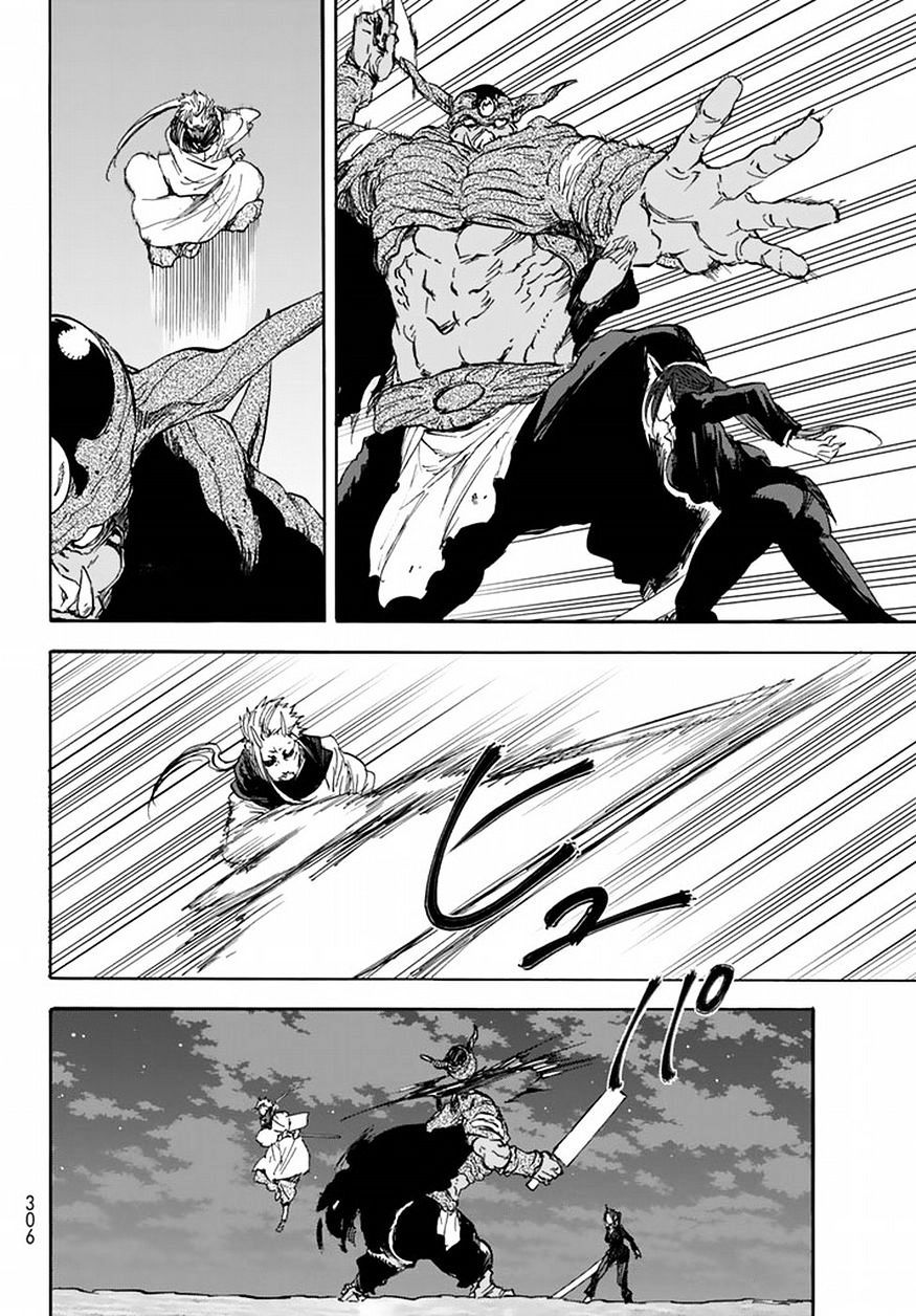 Read That Time I Got Reincarnated as a Slime Manga Online