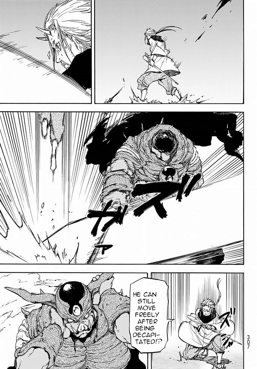 Read That Time I Got Reincarnated as a Slime Manga Online