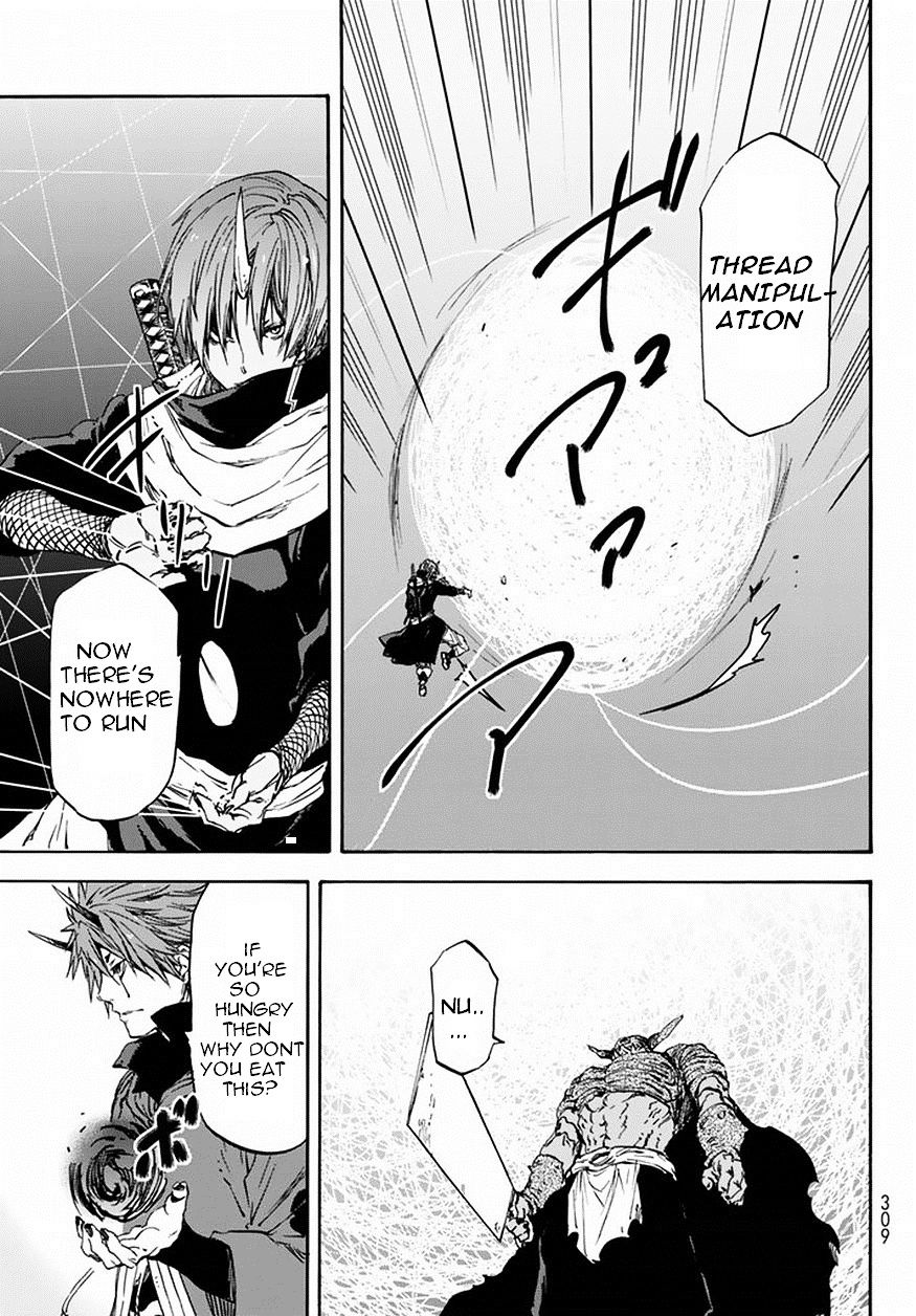 Read That Time I Got Reincarnated as a Slime Manga Online