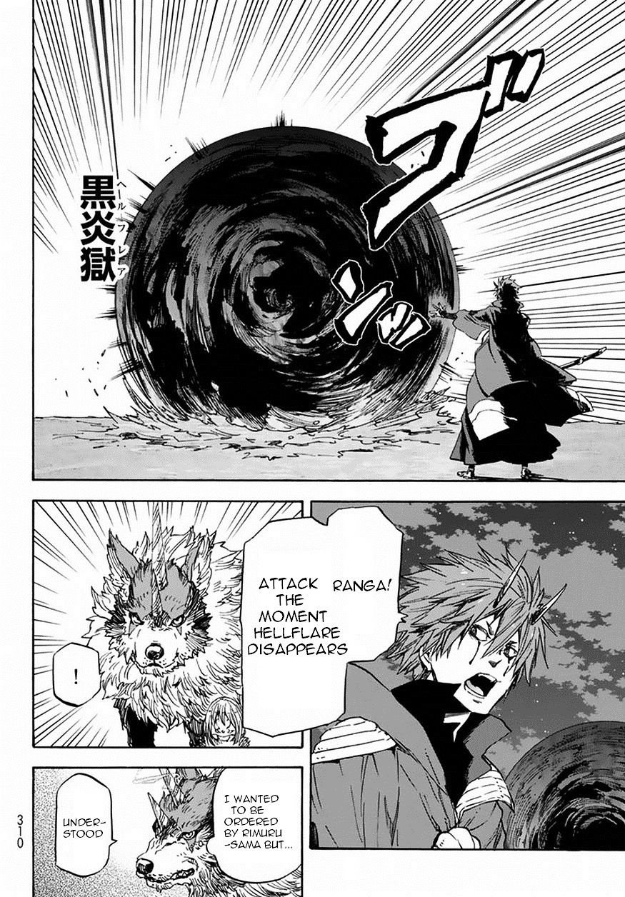 Read That Time I Got Reincarnated as a Slime Manga Online