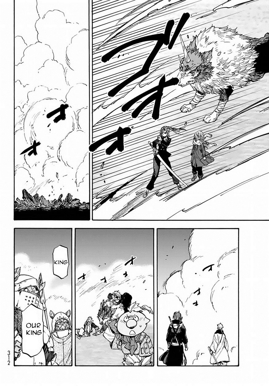 Read That Time I Got Reincarnated as a Slime Manga Online