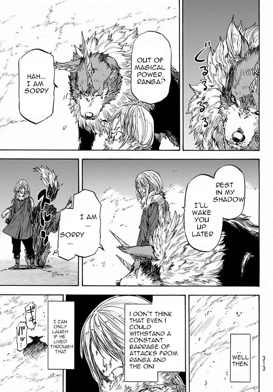 Read That Time I Got Reincarnated as a Slime Manga Online