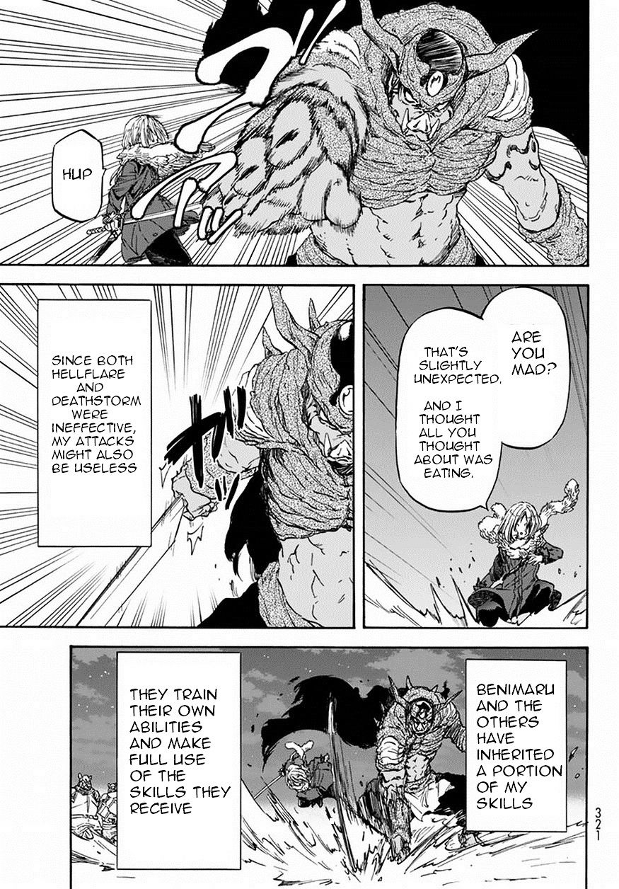 Read That Time I Got Reincarnated as a Slime Manga Online