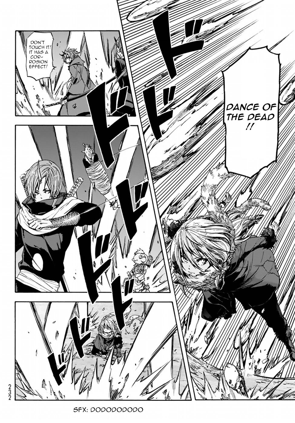 Read That Time I Got Reincarnated as a Slime Manga Online