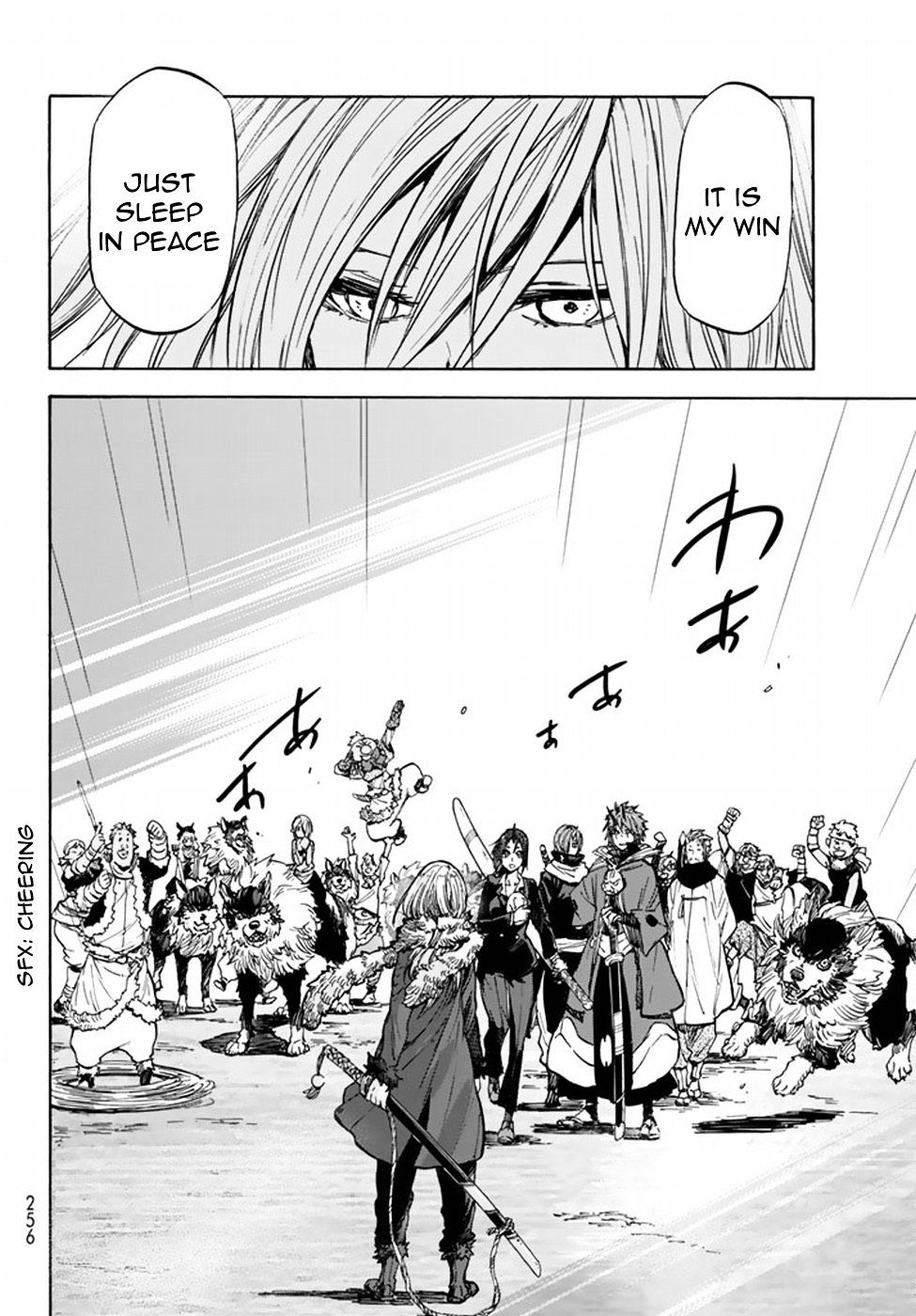 Read That Time I Got Reincarnated as a Slime Manga Online