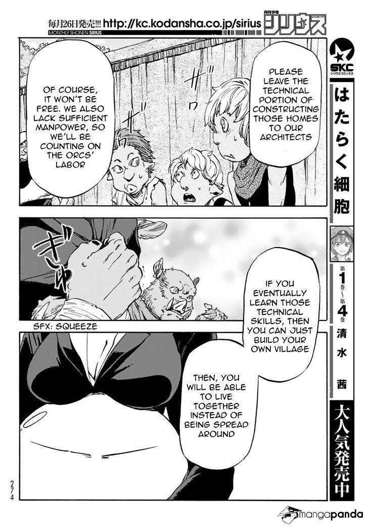 Read That Time I Got Reincarnated as a Slime Manga Online