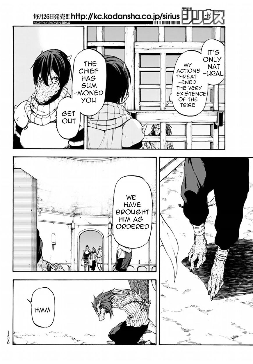 Read That Time I Got Reincarnated as a Slime Manga Online