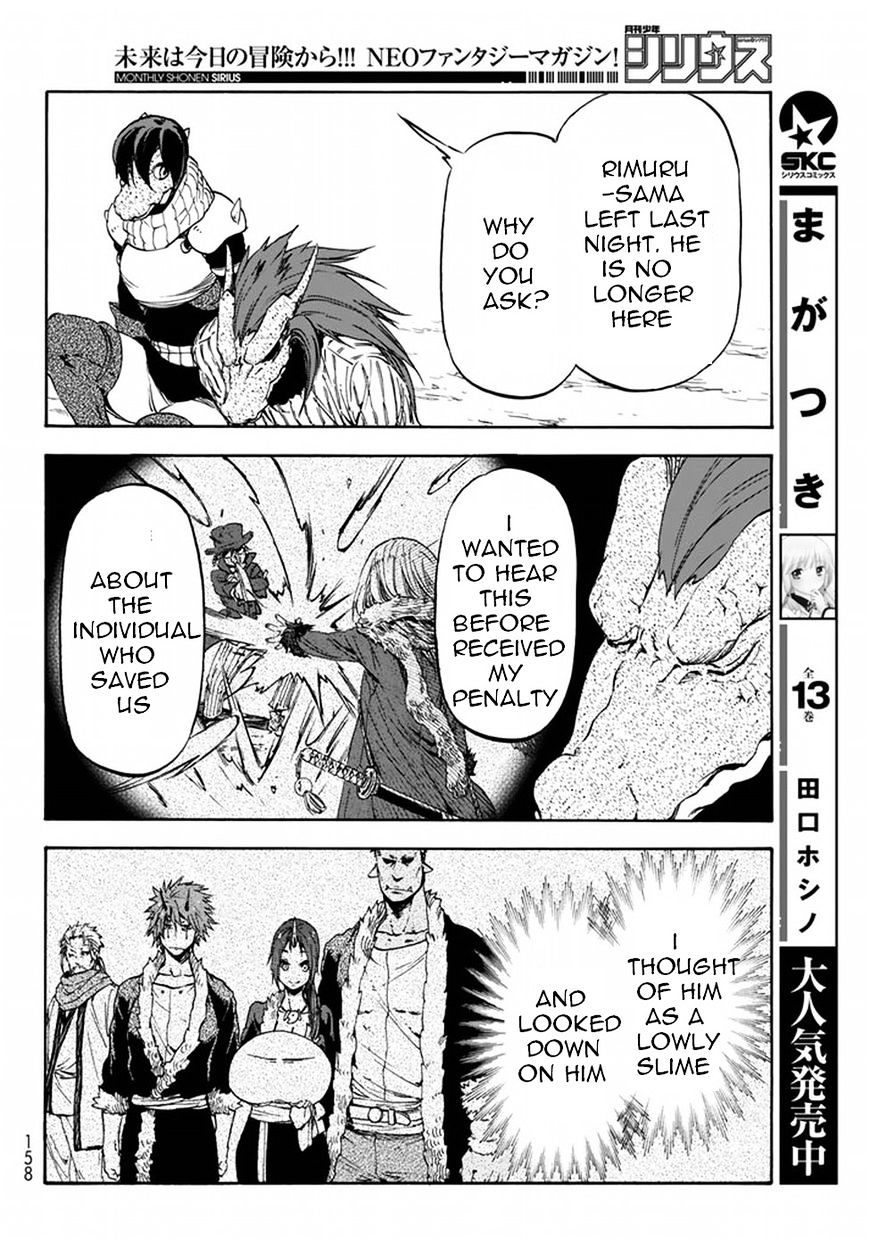Read That Time I Got Reincarnated as a Slime Manga Online