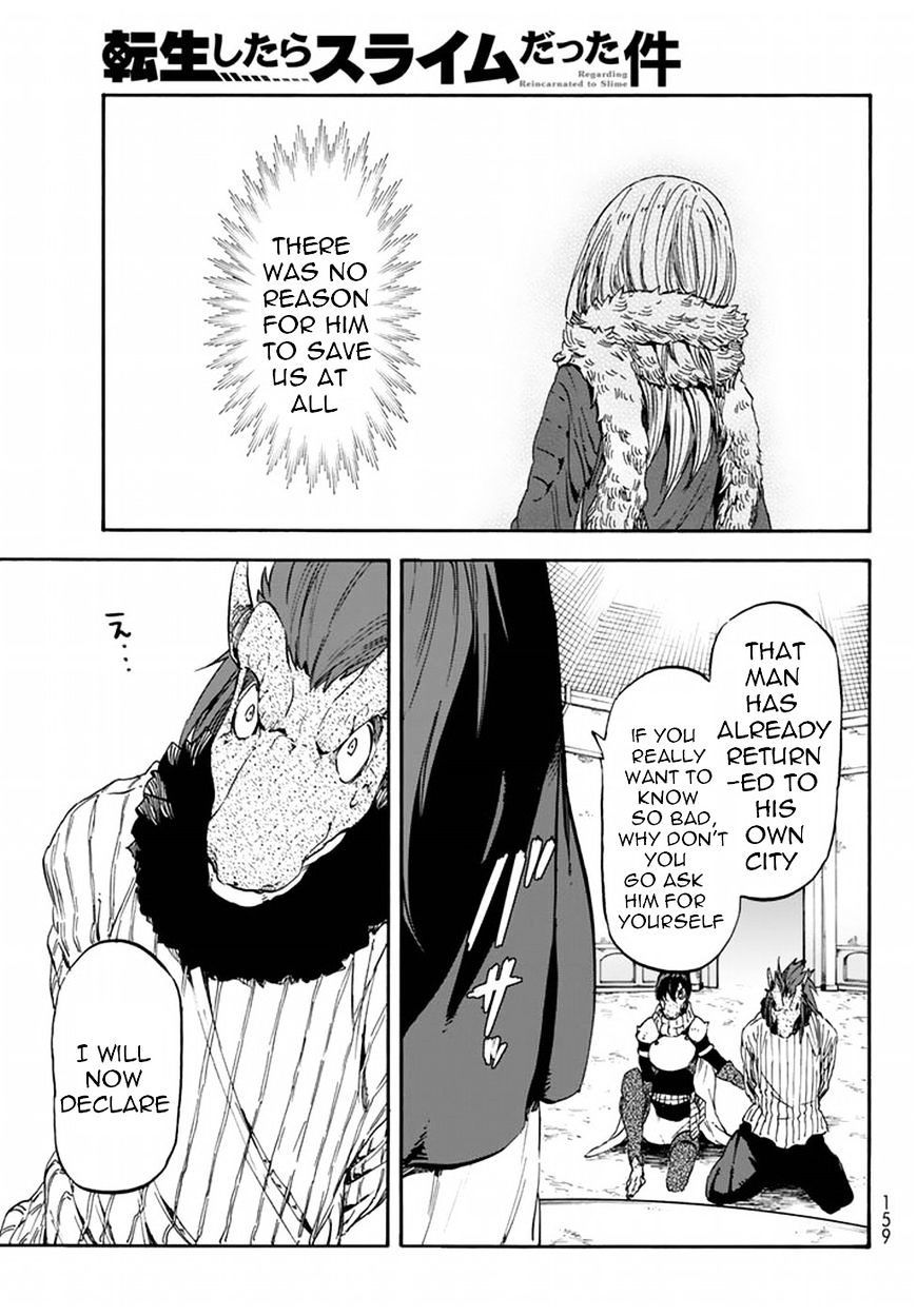 Read That Time I Got Reincarnated as a Slime Manga Online