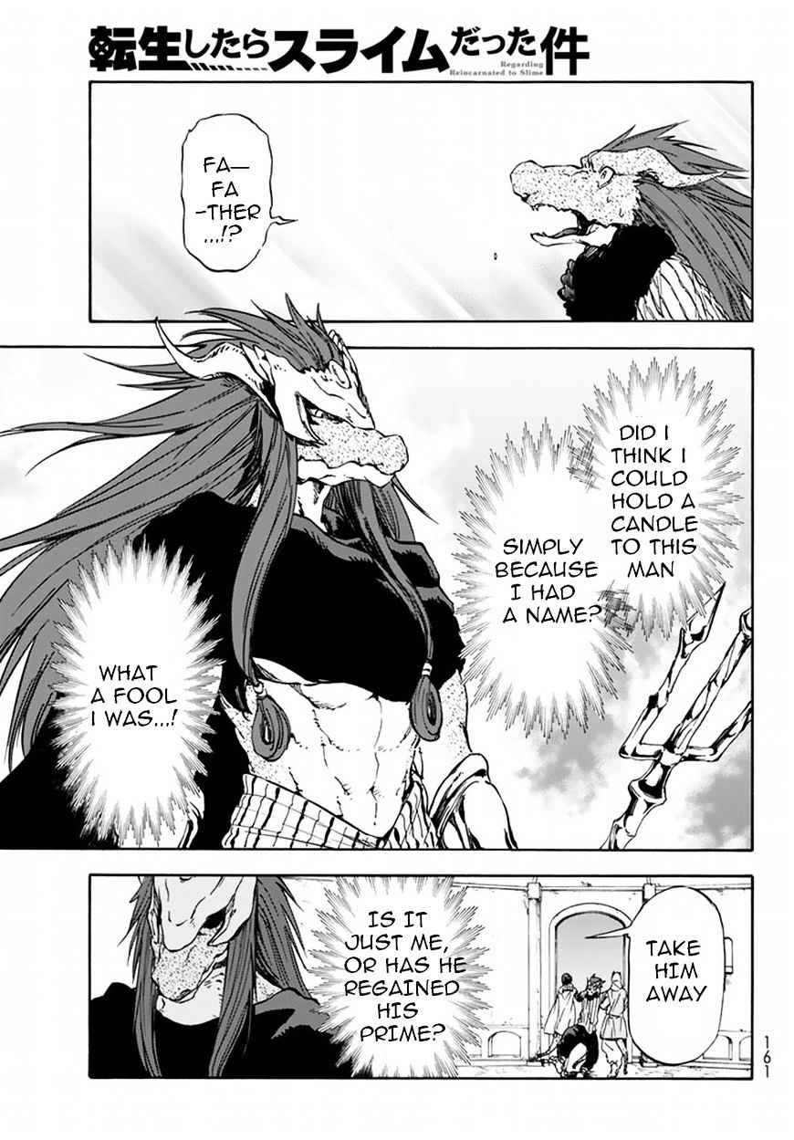 Read That Time I Got Reincarnated as a Slime Manga Online