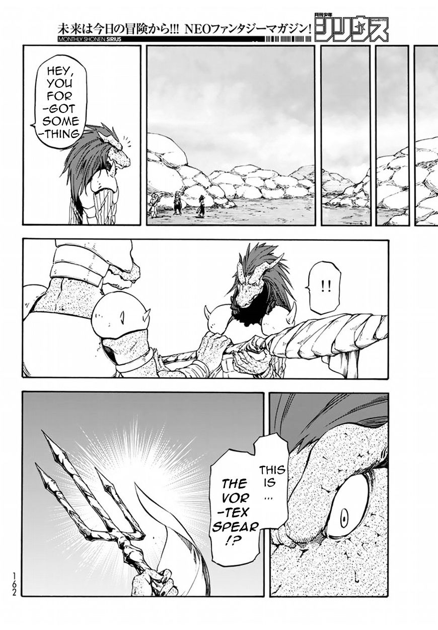 Read That Time I Got Reincarnated as a Slime Manga Online
