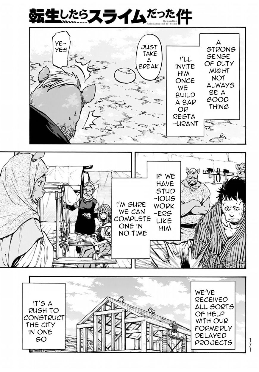 Read That Time I Got Reincarnated as a Slime Manga Online