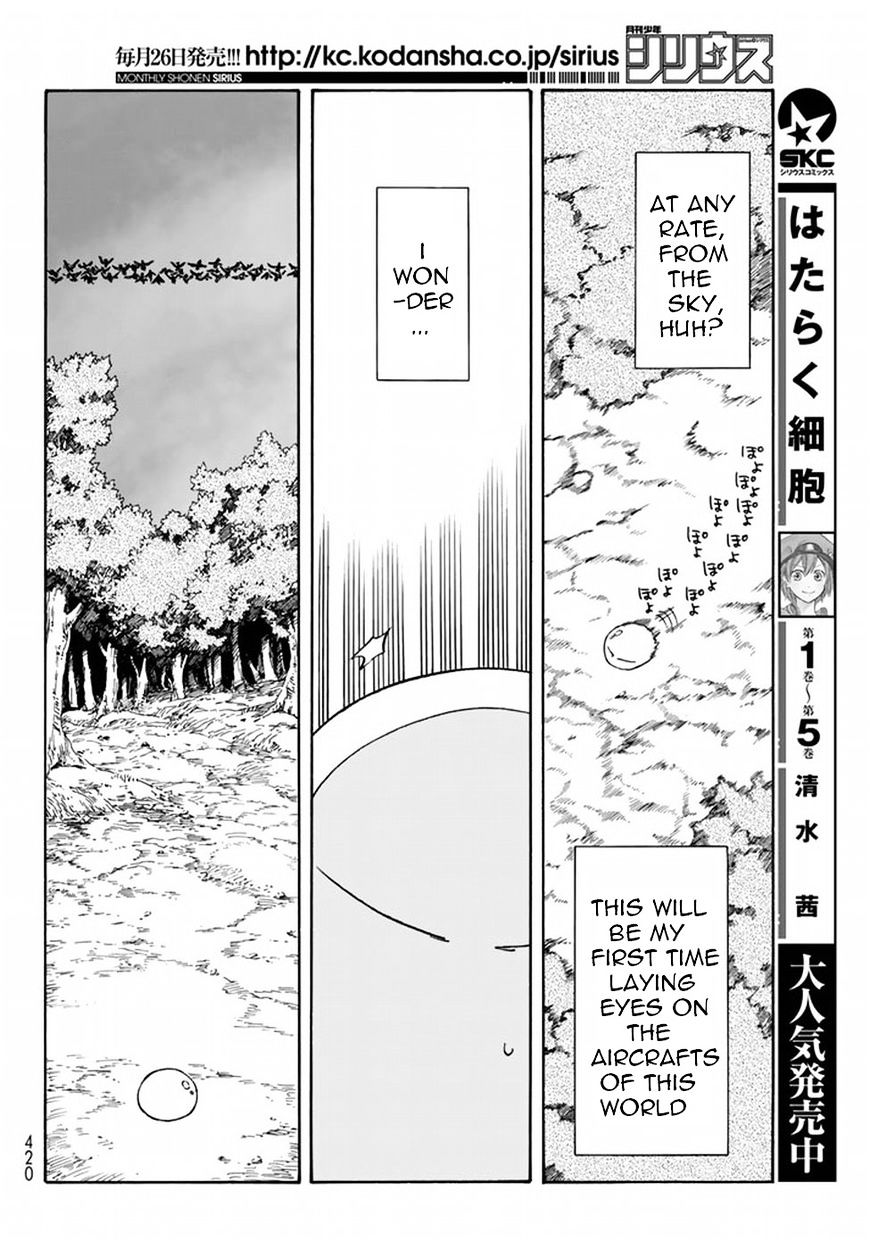 Read That Time I Got Reincarnated as a Slime Manga Online